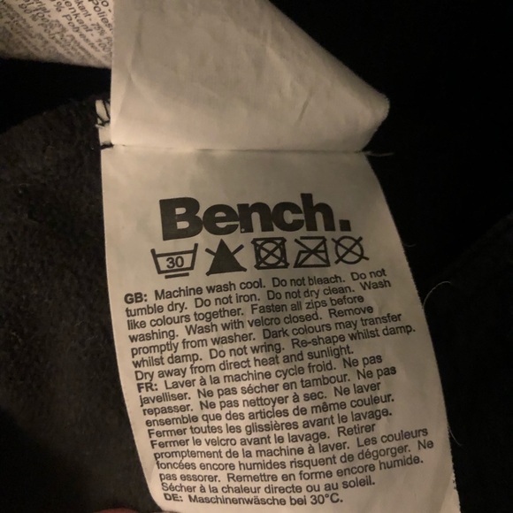 Fall jacket from Bench - Picture 6 of 9